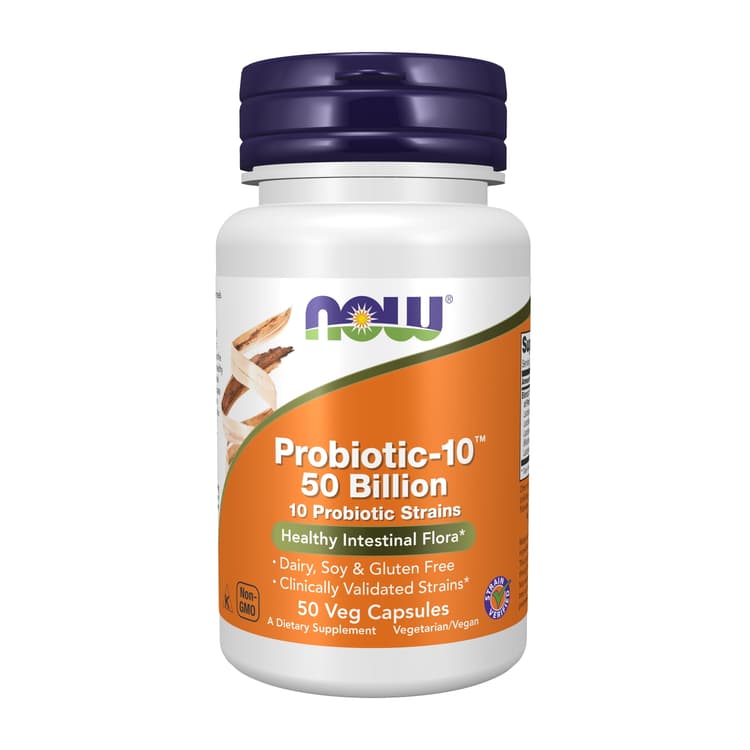 Now Foods Probiotic