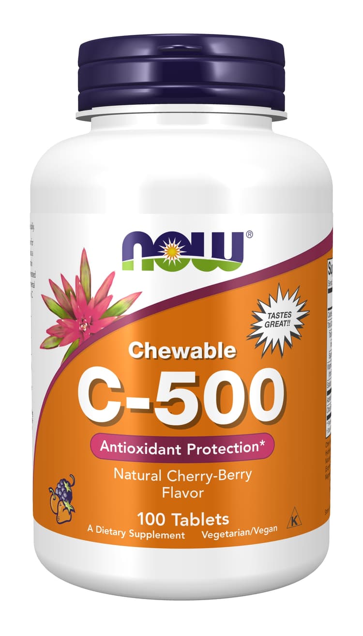 Now C-500 Chew Cherry
