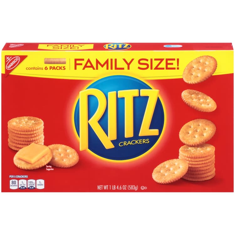 Nabisco Ritz Crackers