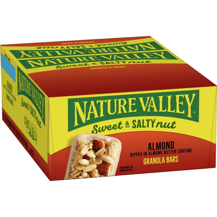 Nature Valley Almond Sweet & Salty Granola Bars