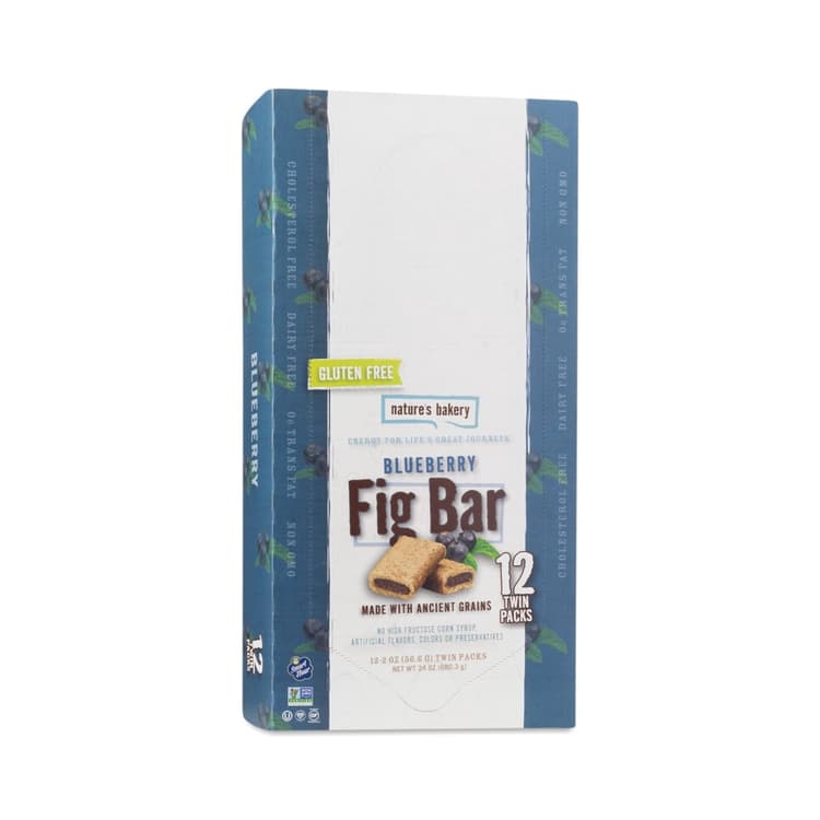 Nature's Bakery Gluten Free Blueberry Fig Bar