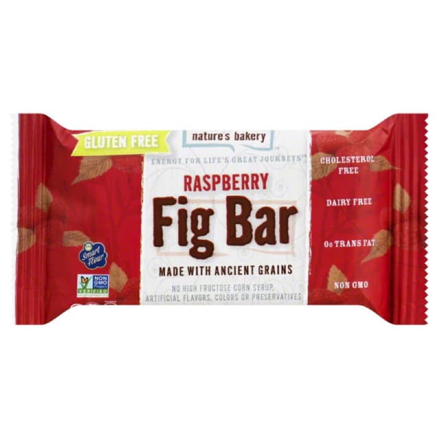 Is it AIP Friendly? Nature's Bakery Gluten Free Fig Bar Raspberry