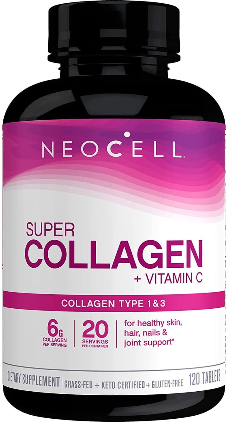Neocell Super Collagen + Vitamin