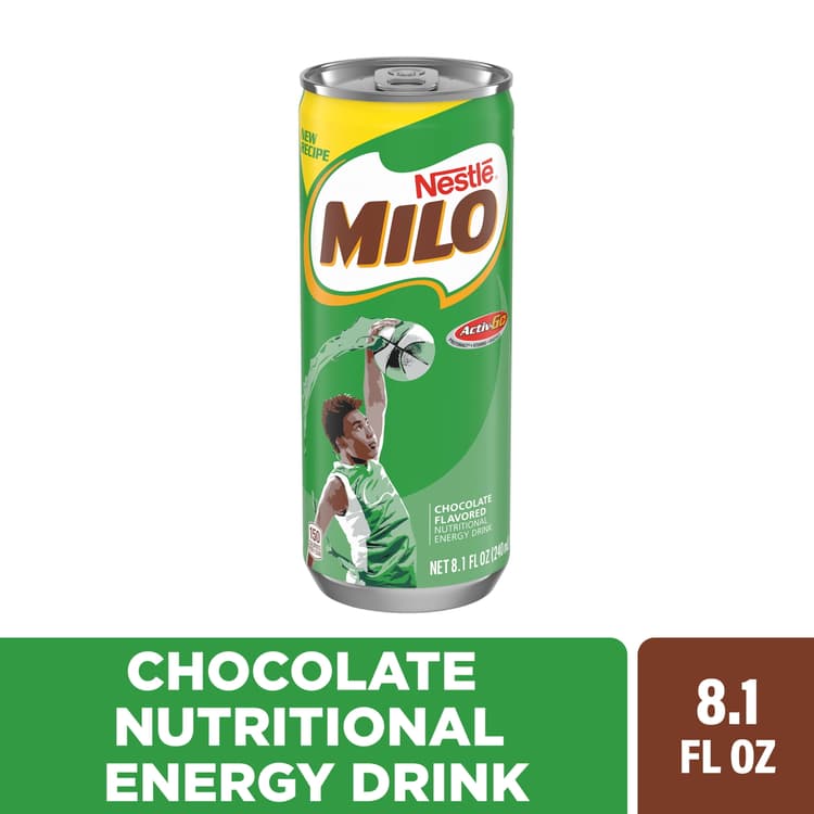 Milo Chocolate Nutritional Energy Drink