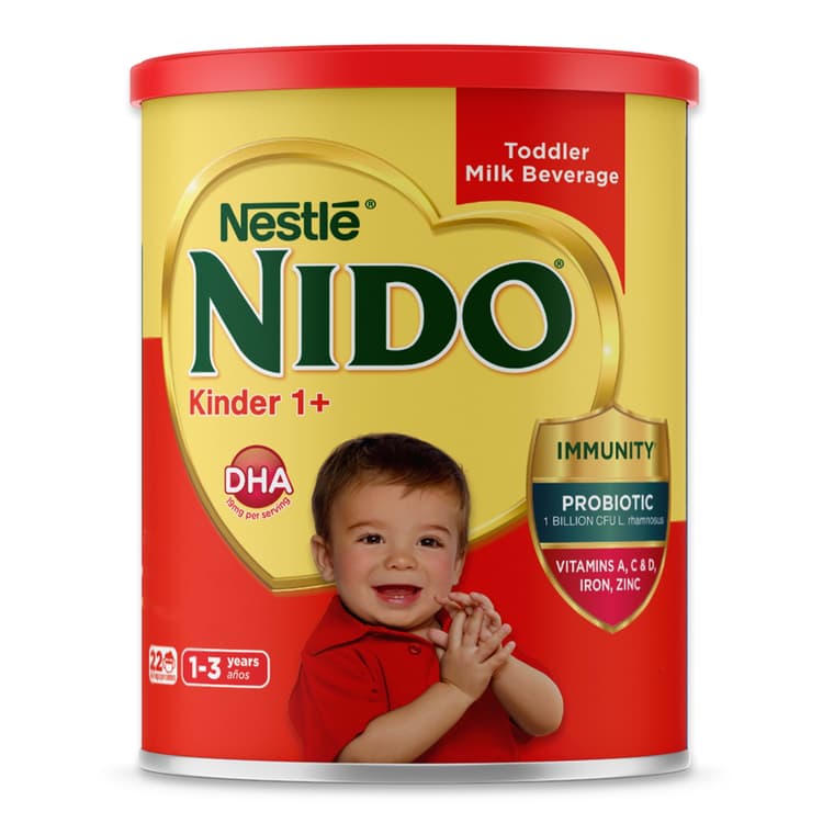 Nido Kinder 1+ Powdered Milk Beverage