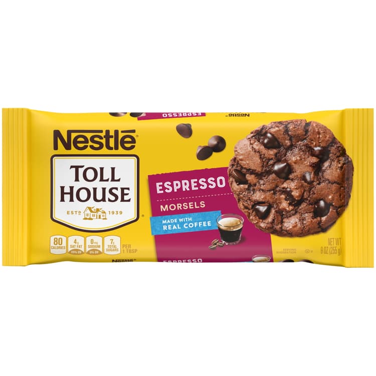 Toll House Morsels, Espresso