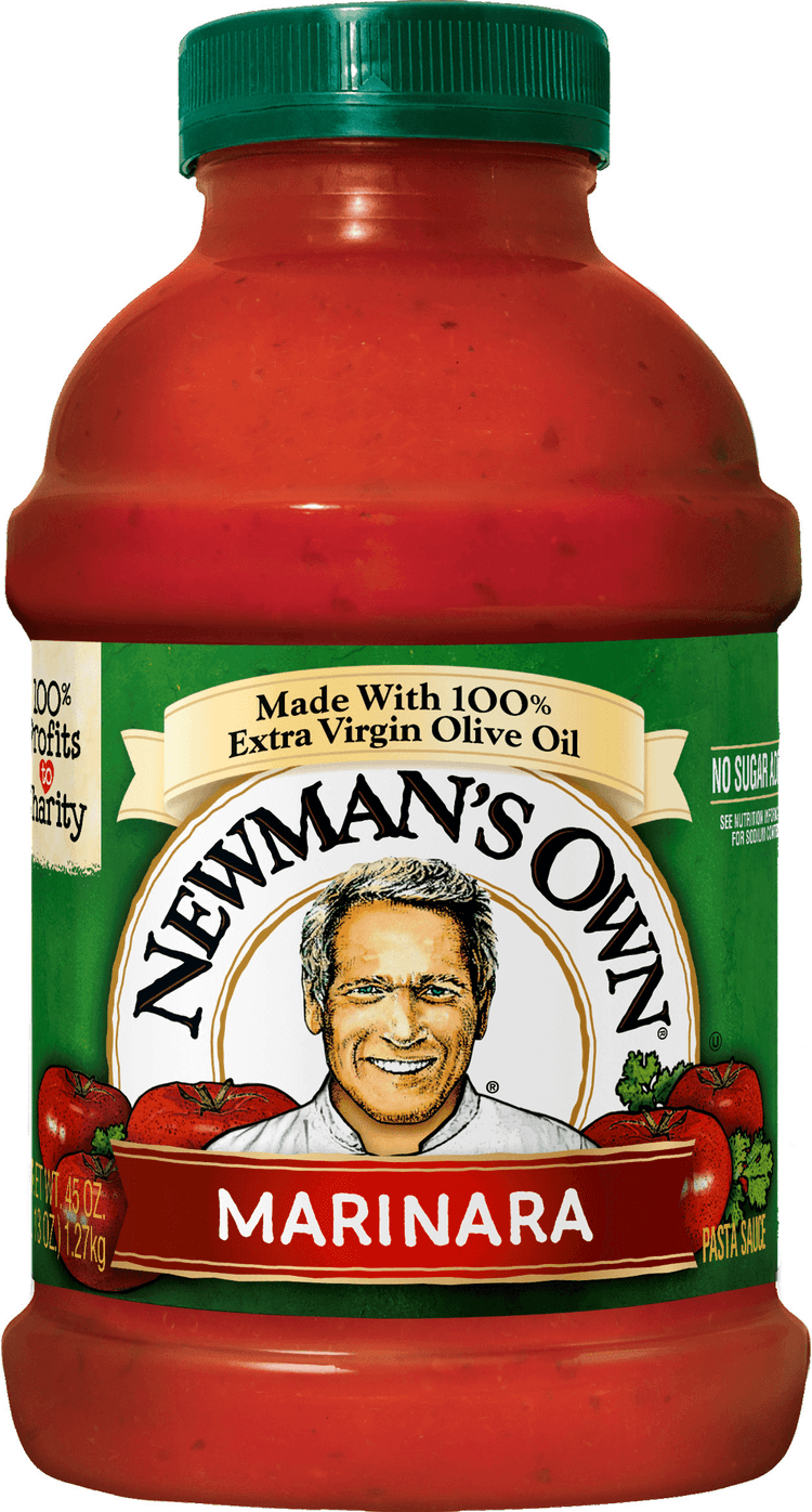 Newmans Own Marinara