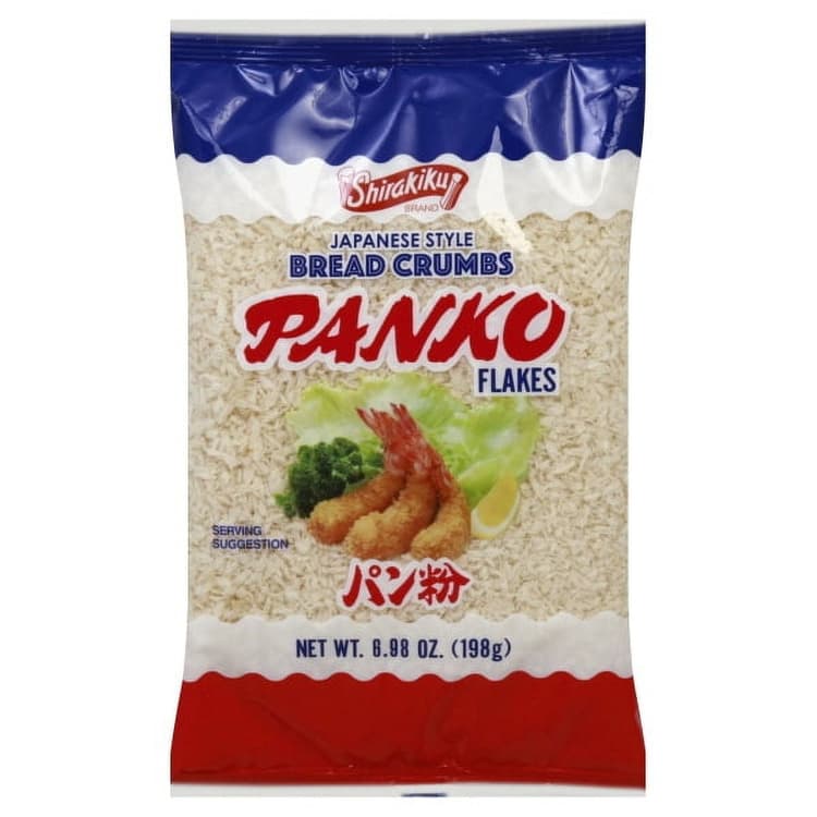 Wismettac Asian Foods, Bread Crumbs, Panko Flakes, Japanese Style