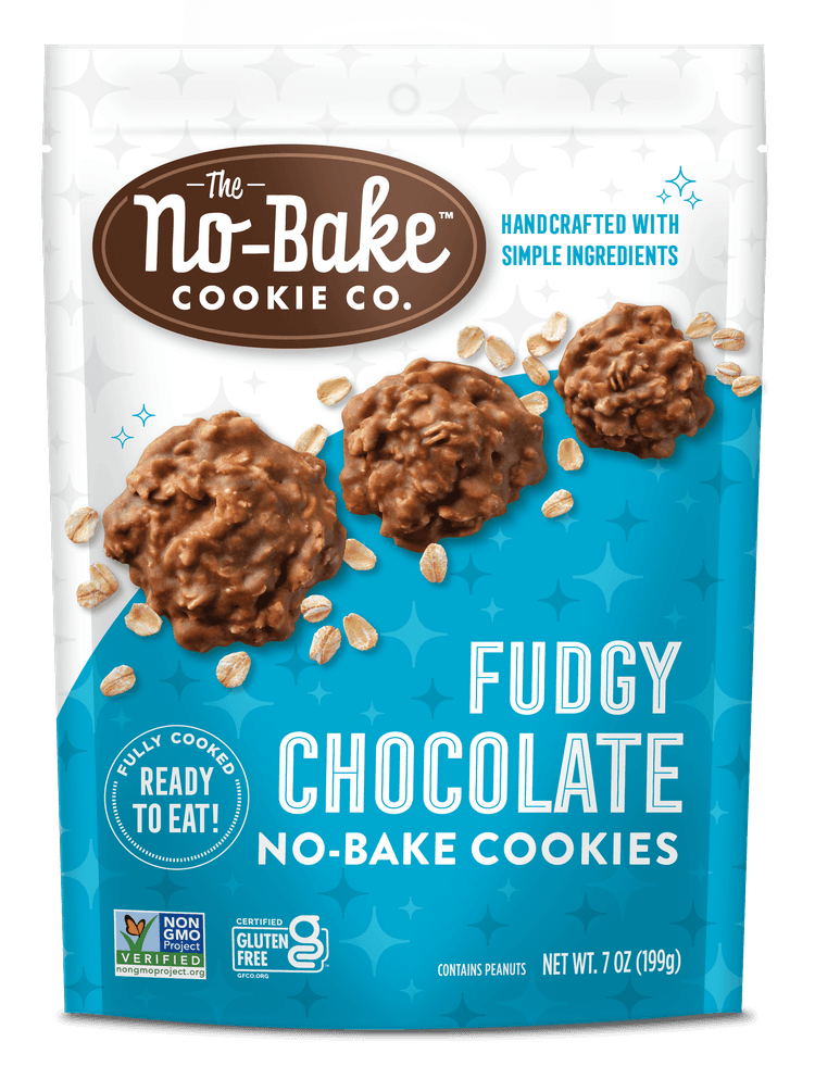 Nobake Chocolate Cookie