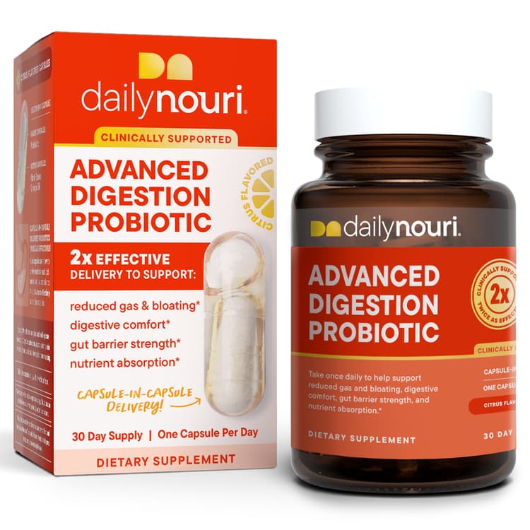 Nouri Digestive Health