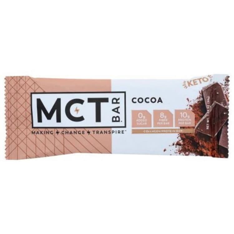 Mct Bar Cocoa