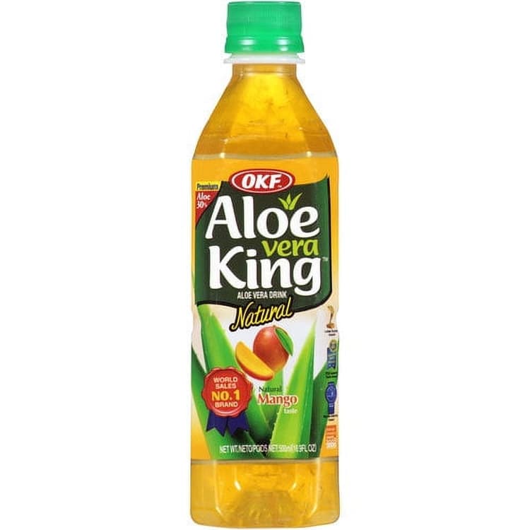 Okf Aloe Vera King Mango