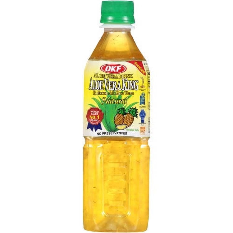 Okf Aloe Vera King Premium Drink