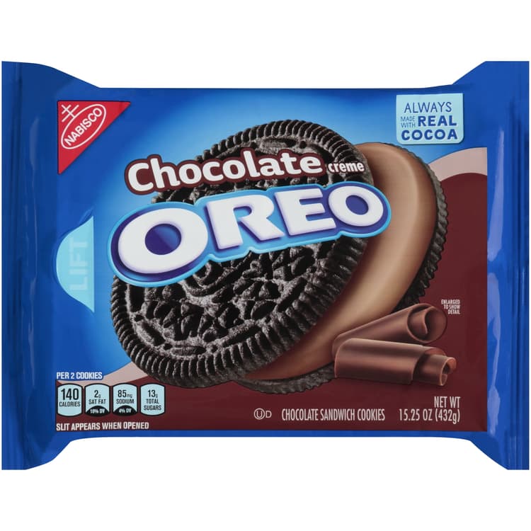 Nabisco - Chocolate Creme Oreo