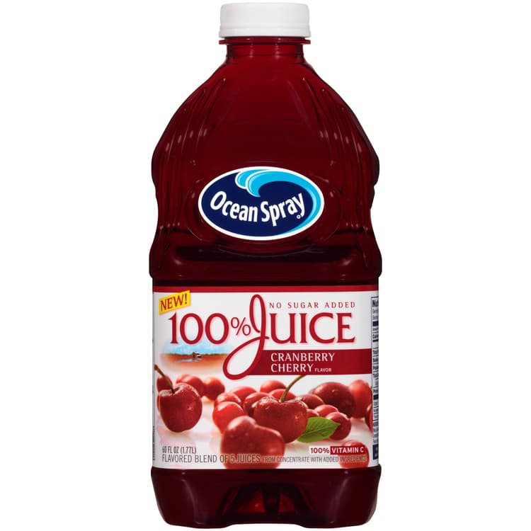 Oceanspray - 100 Cran Cherry Jce