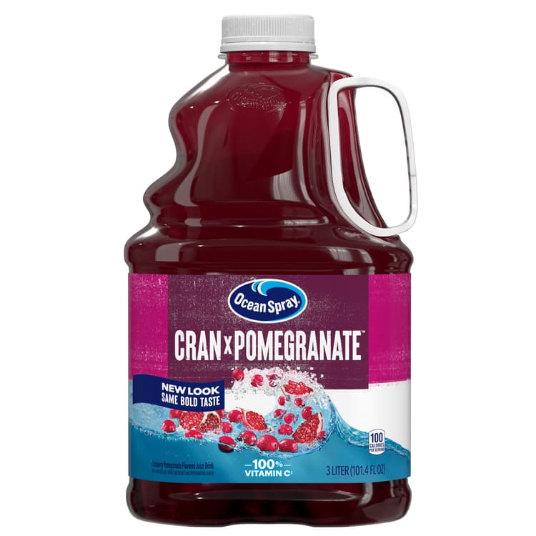 Ocean Spray - Cran Pome Juice Drink