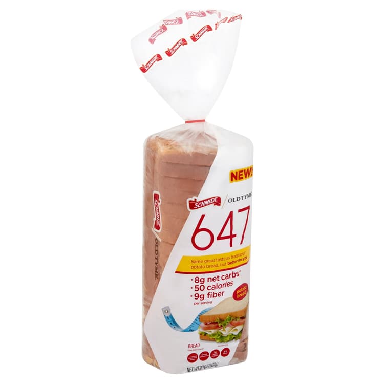 Schmidt Old Tyme 647 Potato Bread
