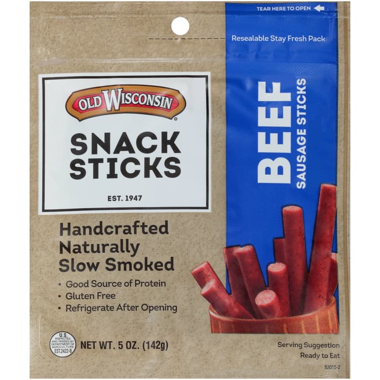 Beef Snack