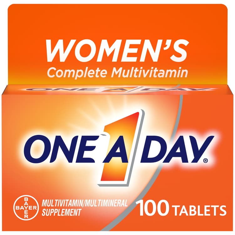 One A Day Multivitamin/Multimineral
