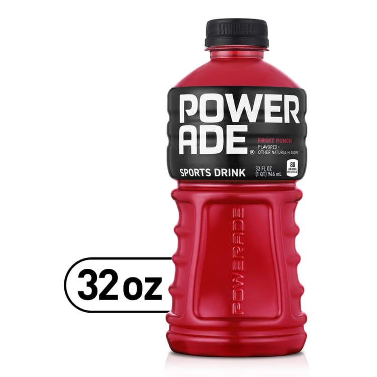 Powerade - Fruit Punch Drink