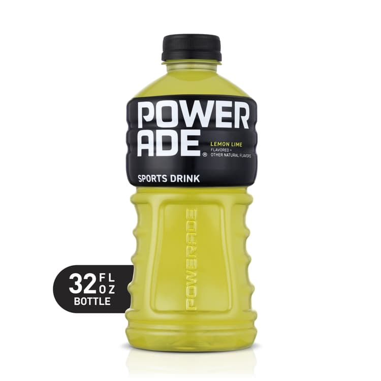 Powerade - Lemon Lime Drink