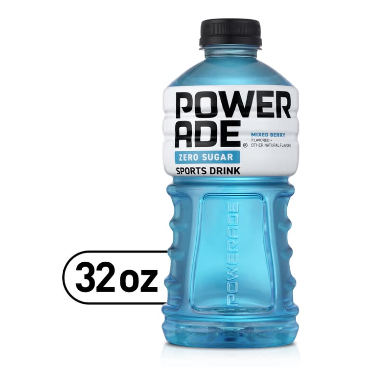 Powerade - Mixed Berry Sngl