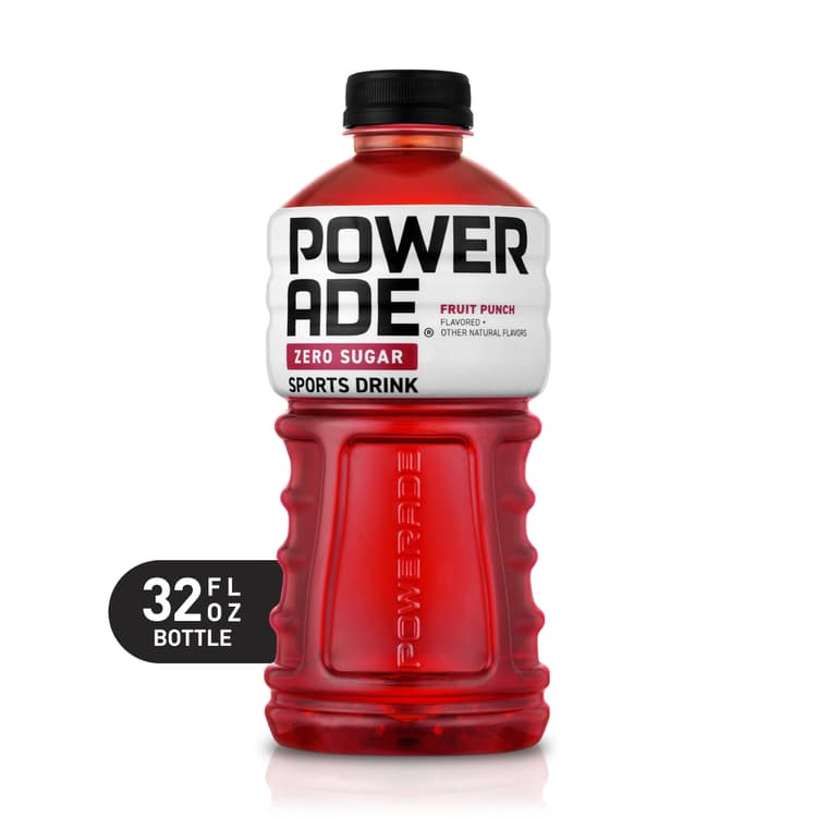 Powerade - Fruit Punch Zero
