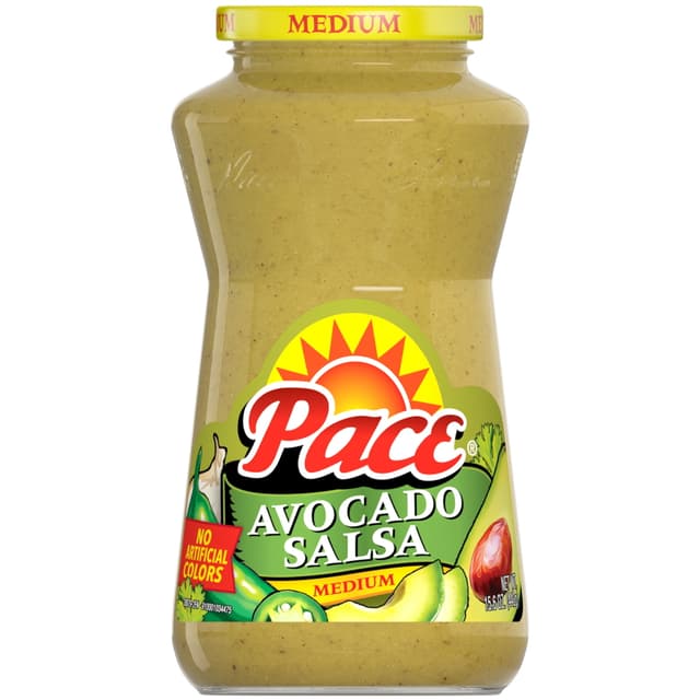 Is it Whole 30? Pace Avocado Salsa Medium