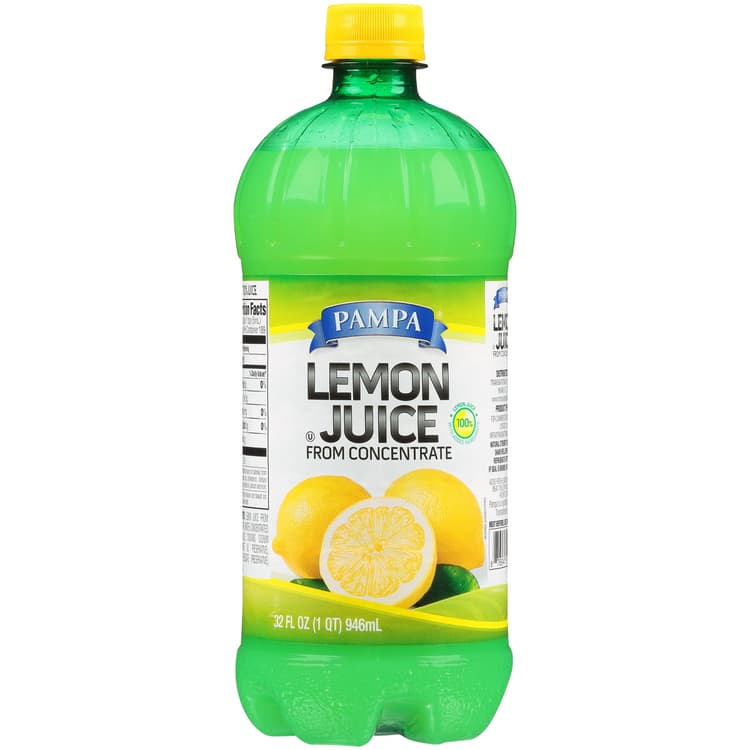 Pampa Lemon Juice
