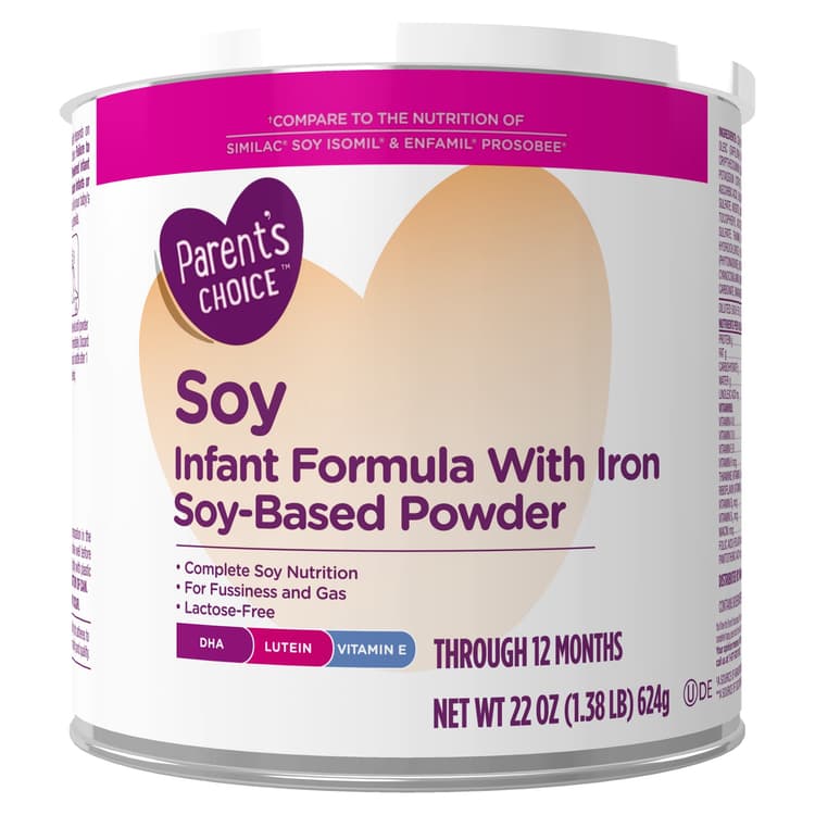 Parent'S Choice Soy Infant Formula