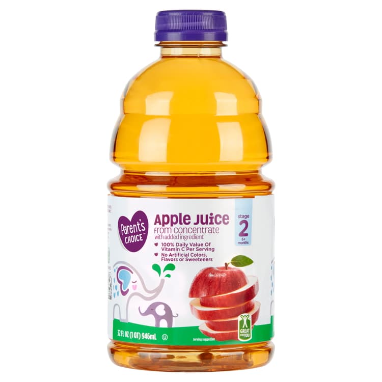Parent'S Choice Juice Apple