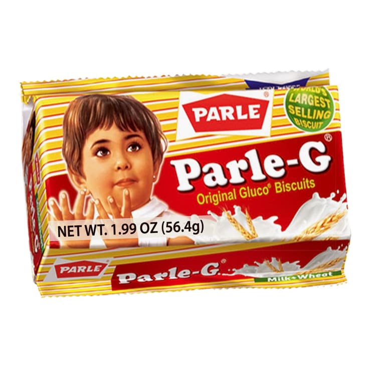 Parle-G Biscuits, Original