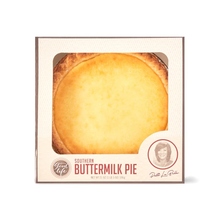 Patti Labelle Southern Buttermilk Pie