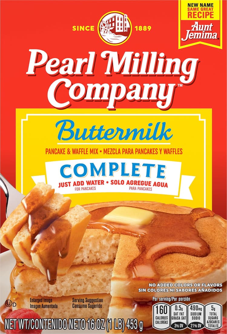 Pearl Milling Company, Buttermilk Complete Pancake Mix