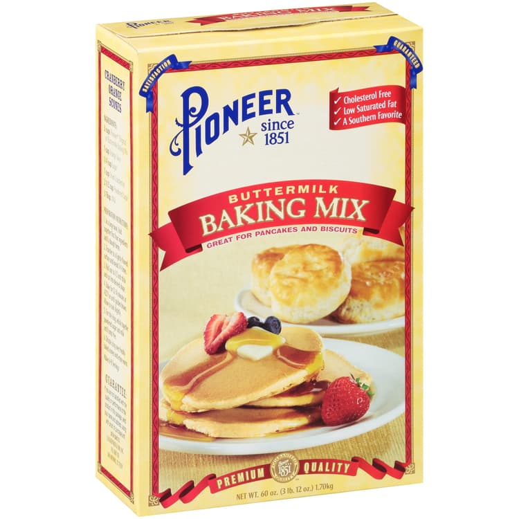 Pioneer Buttermilk Baking Mix