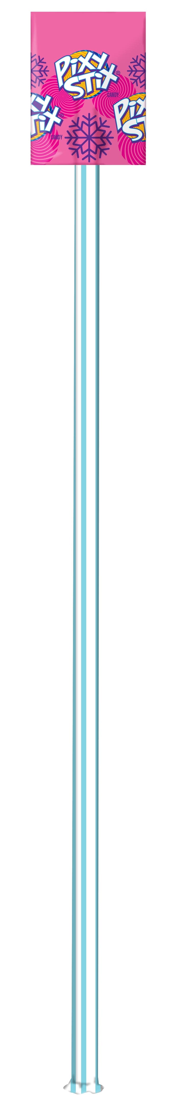 Pixy Stix Giant Singles, Christmas Stocking Stuffer Candy