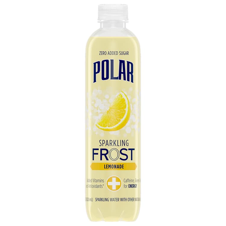 Polar Water Sprklng Lemonade