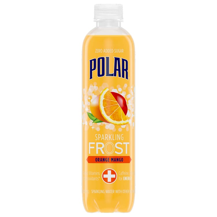 Polar Sprklng Orange Mango