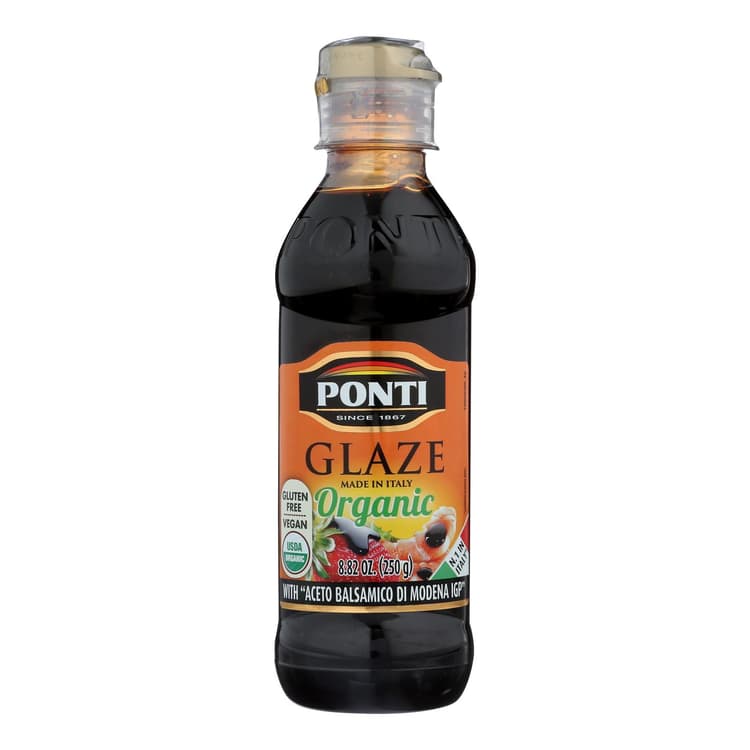 Ponti Glaze With Balsamic Vinegar Of Modena