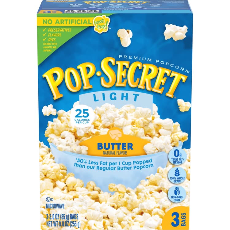 Pop Secret - Light Butter Popcorn