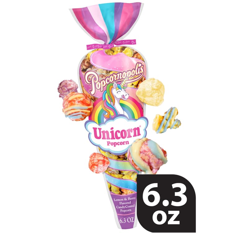 Popcornop Popcorn Unicorn