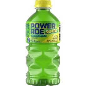 Powerade Sour Green Apple
