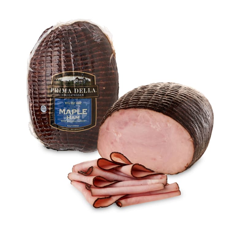 Prima Della Maple Ham, Deli Sliced