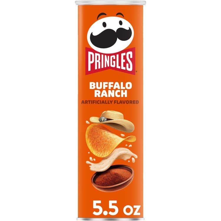 Pringles - Buffalo Ranch