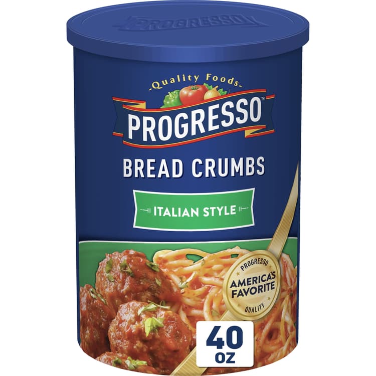 Progresso - Italian Style Bread Crumbs