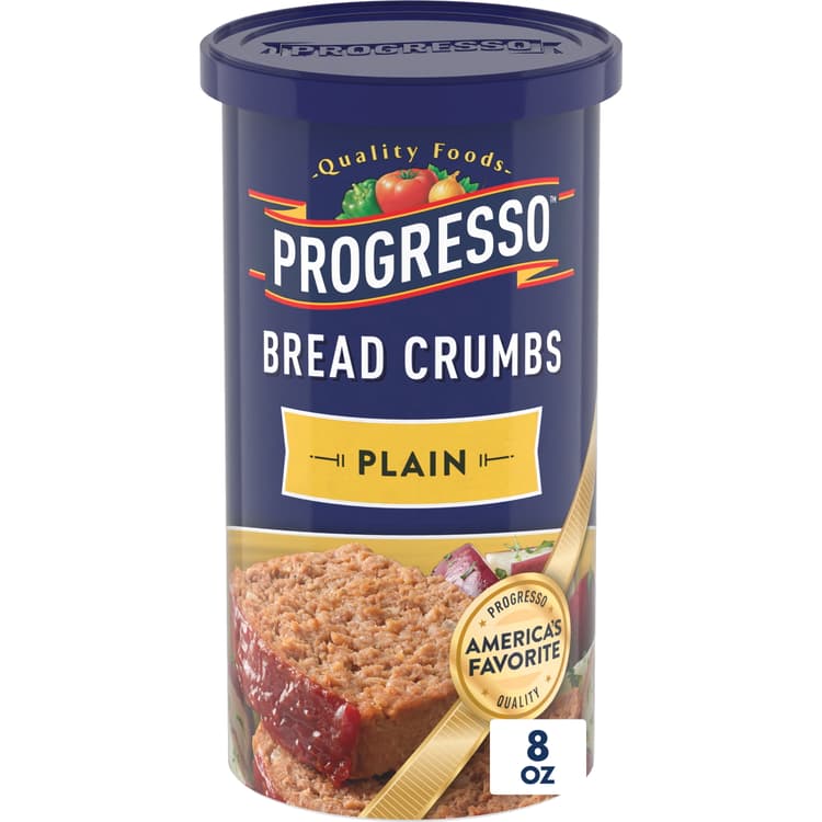 Progresso Bread Crumbs Plain