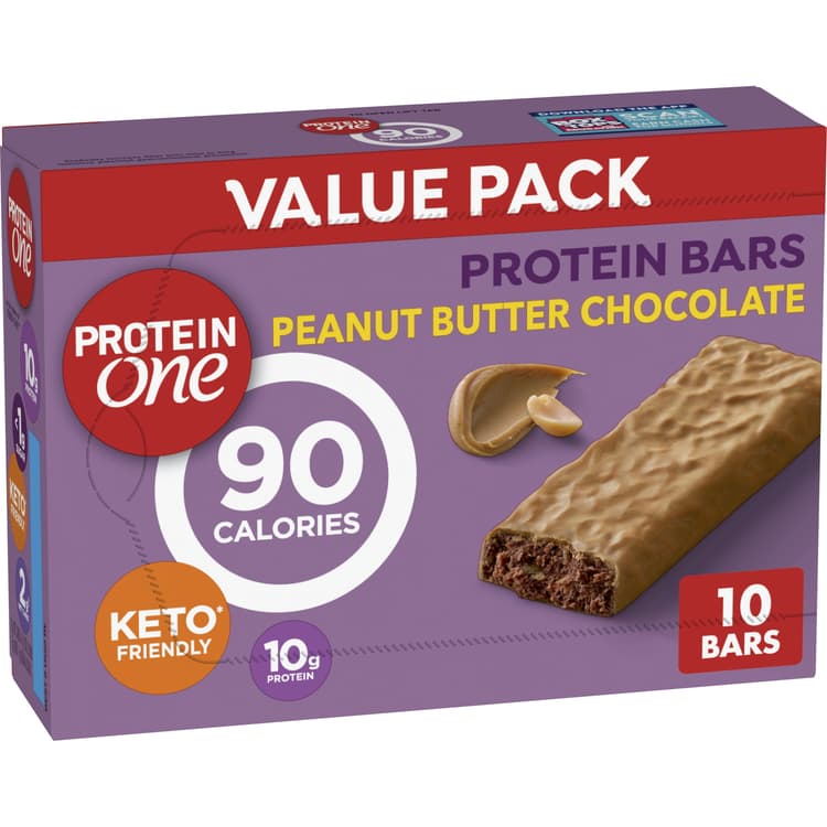 Protein One 90 Calorie, Peanut Butter Chocolate