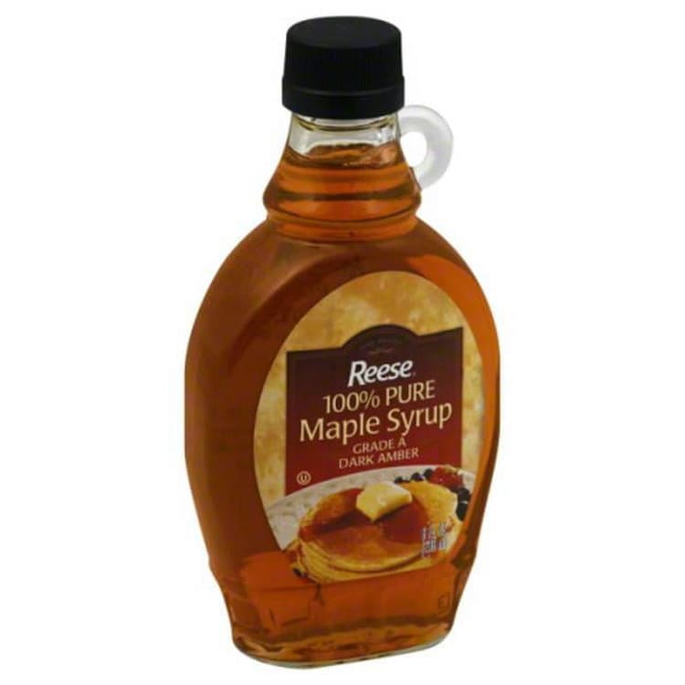 Reese Maple Syrup, 100% Pure