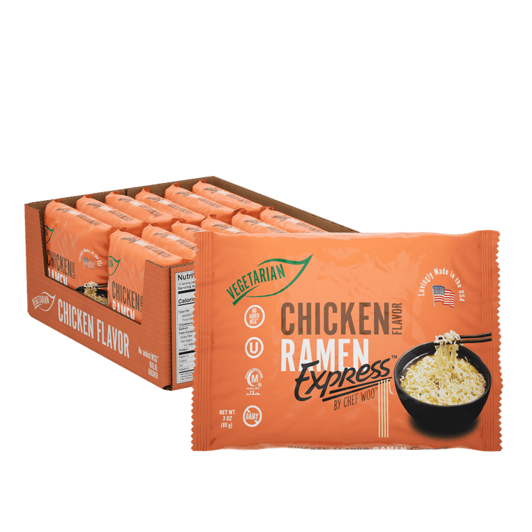 Ramen Express Ramen, Chicken Flavor