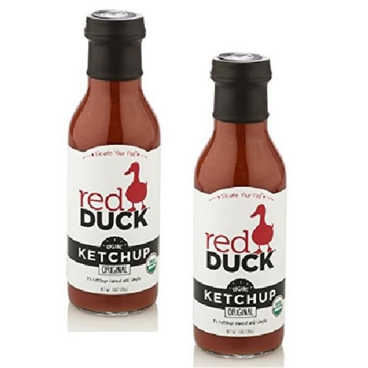 Red Duck Organic Original Ketchup